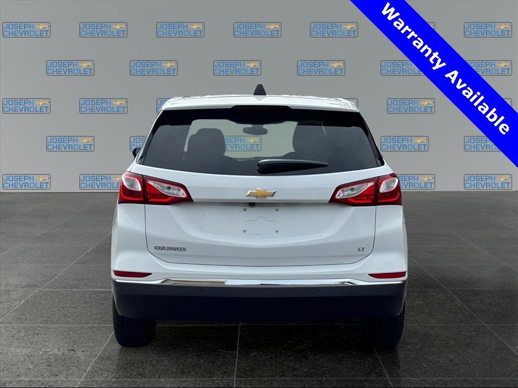 used 2020 Chevrolet Equinox car, priced at $13,000