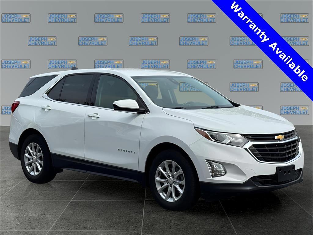 used 2020 Chevrolet Equinox car, priced at $13,000