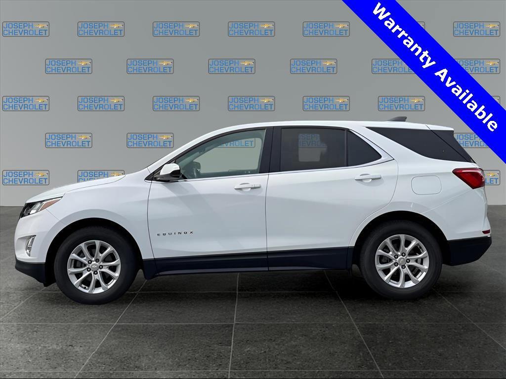 used 2020 Chevrolet Equinox car, priced at $13,000
