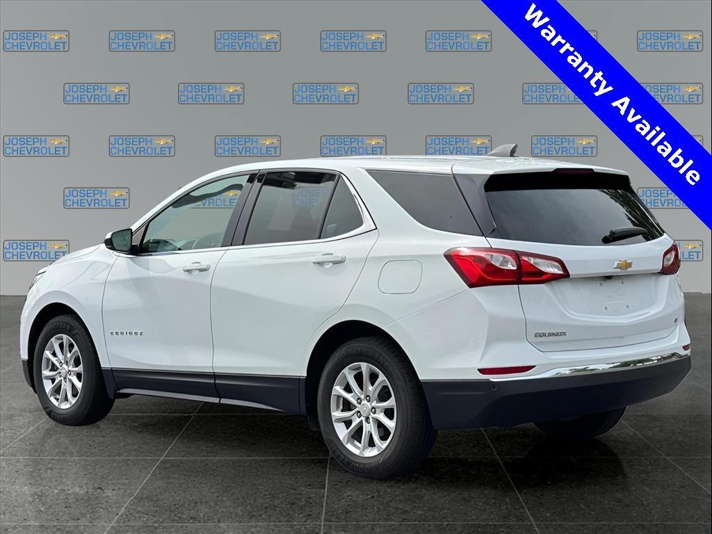 used 2020 Chevrolet Equinox car, priced at $13,000