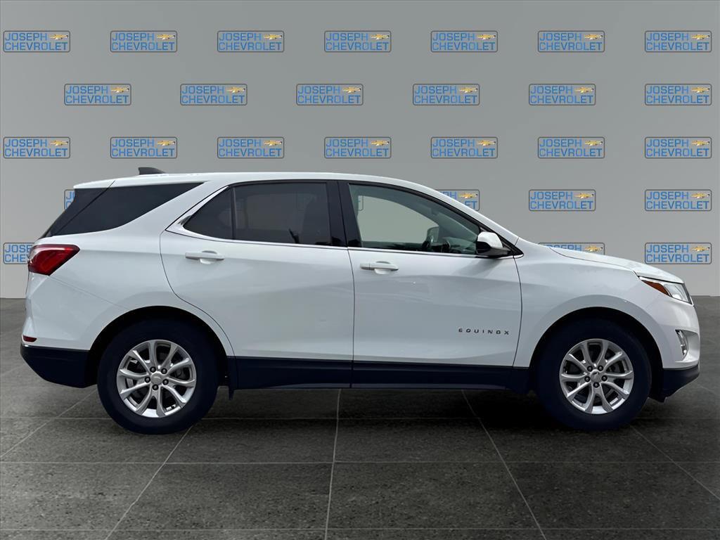 used 2020 Chevrolet Equinox car, priced at $13,900
