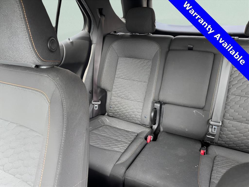 used 2020 Chevrolet Equinox car, priced at $13,000