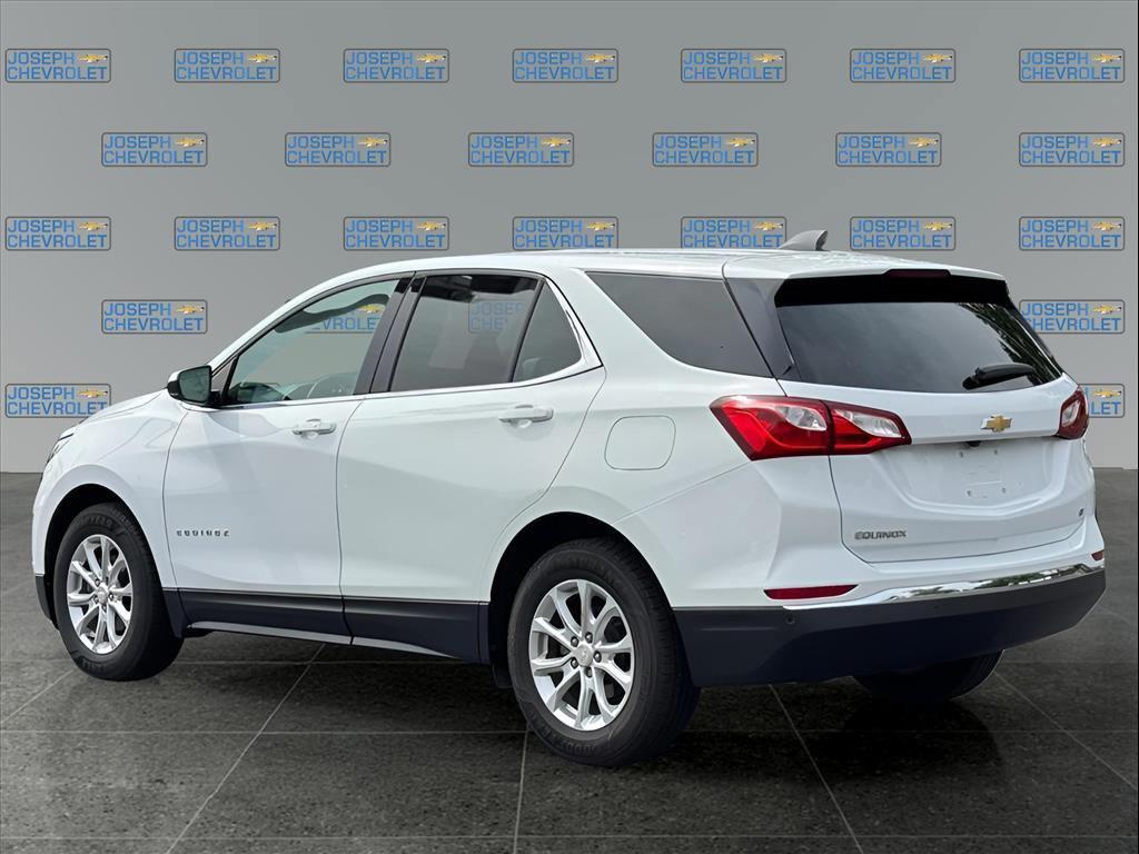 used 2020 Chevrolet Equinox car, priced at $13,900