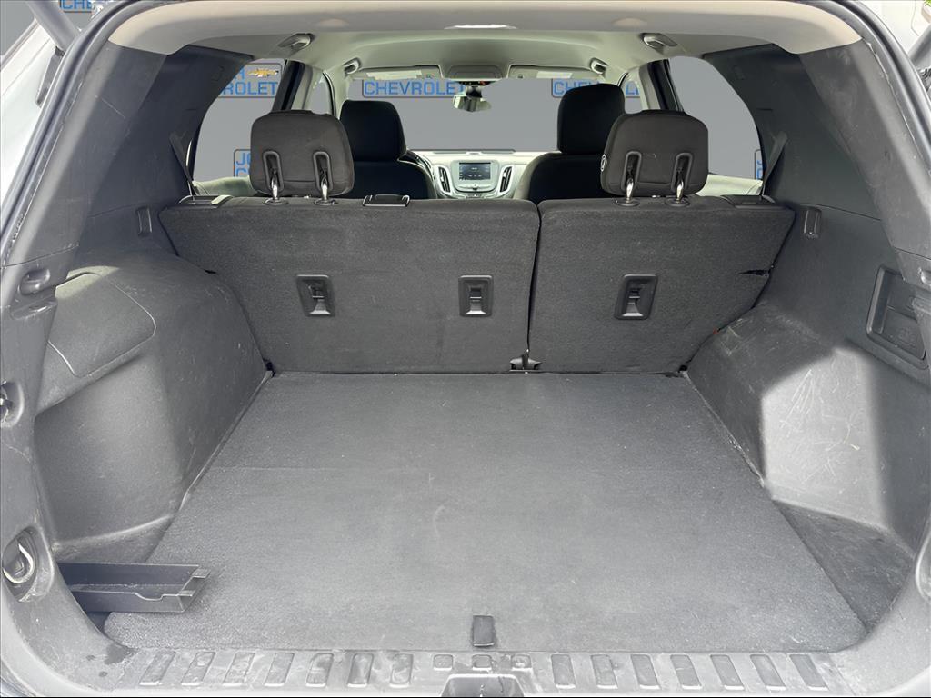 used 2020 Chevrolet Equinox car, priced at $13,900