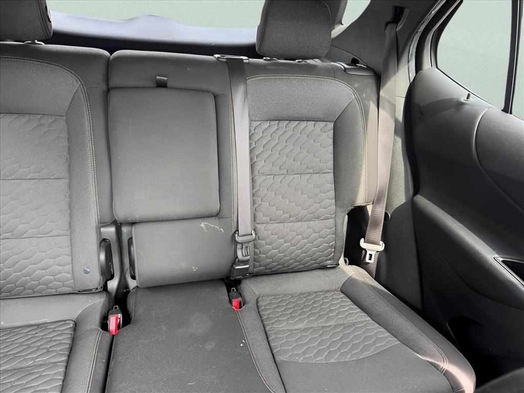 used 2020 Chevrolet Equinox car, priced at $13,900