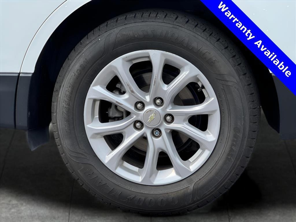 used 2020 Chevrolet Equinox car, priced at $13,000