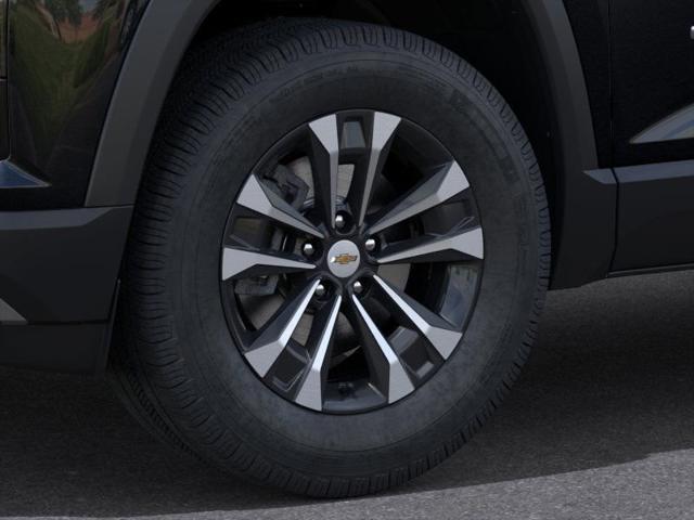 new 2026 Chevrolet Equinox car, priced at $31,995