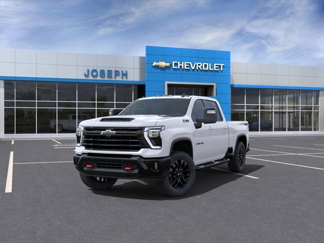 new 2025 Chevrolet Silverado 2500 car, priced at $60,966