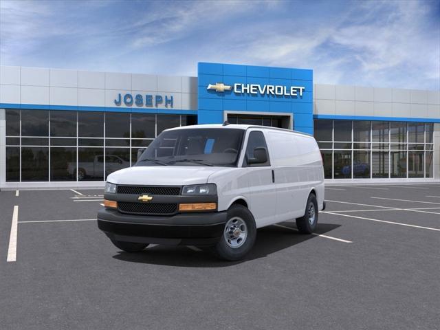 new 2024 Chevrolet Express 2500 car, priced at $43,005