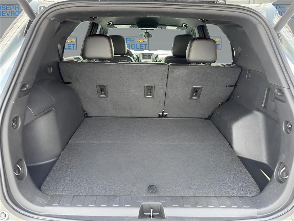 used 2024 Chevrolet Equinox car, priced at $28,700