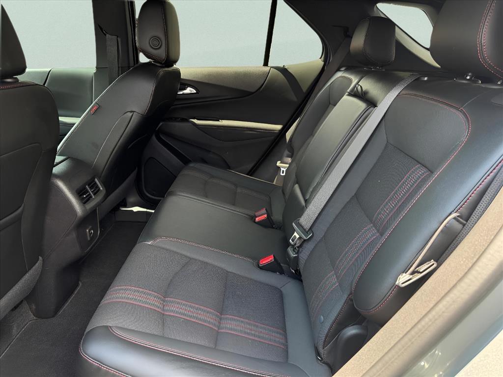 used 2024 Chevrolet Equinox car, priced at $28,700