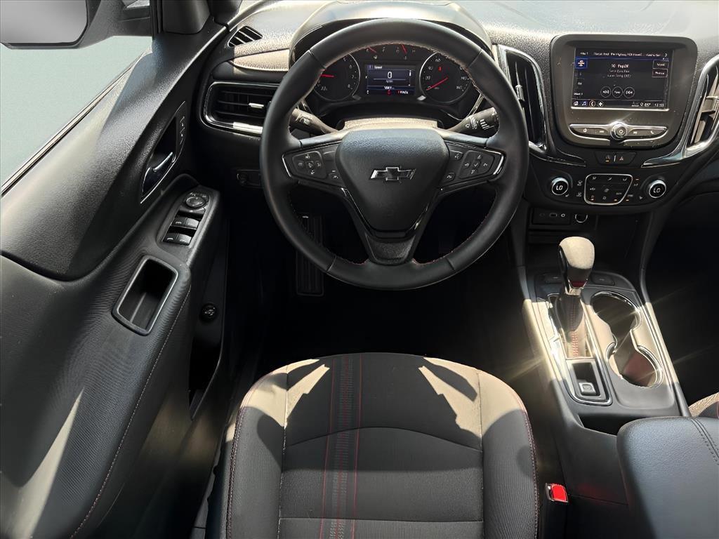 used 2024 Chevrolet Equinox car, priced at $28,700