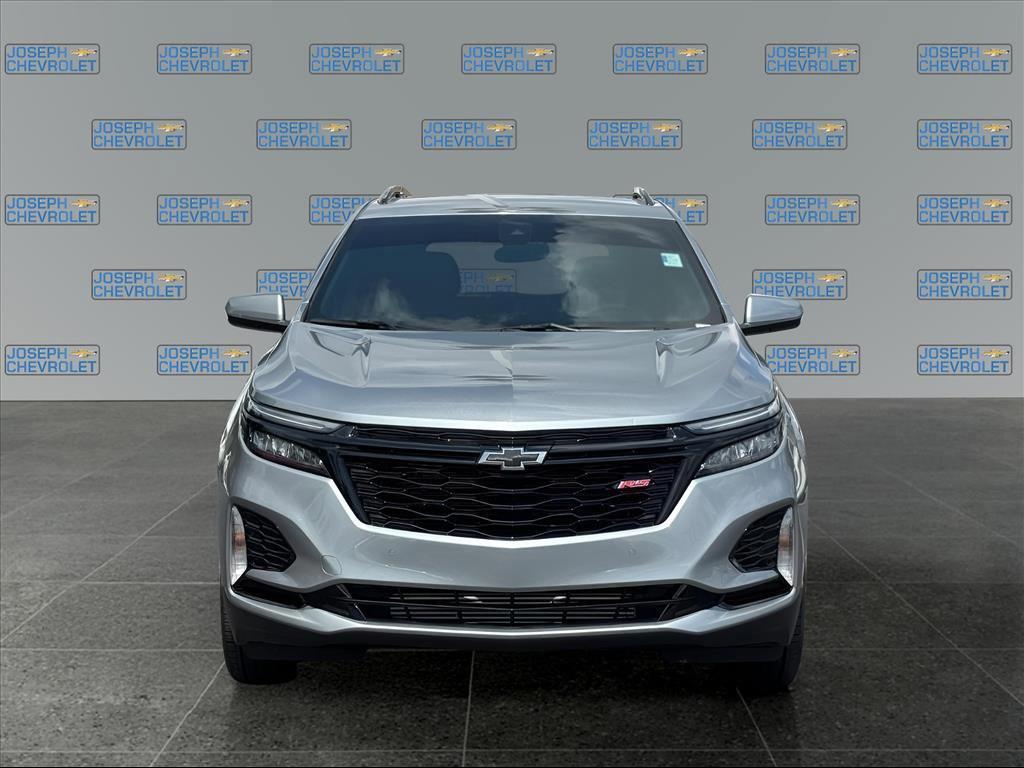 used 2024 Chevrolet Equinox car, priced at $28,700