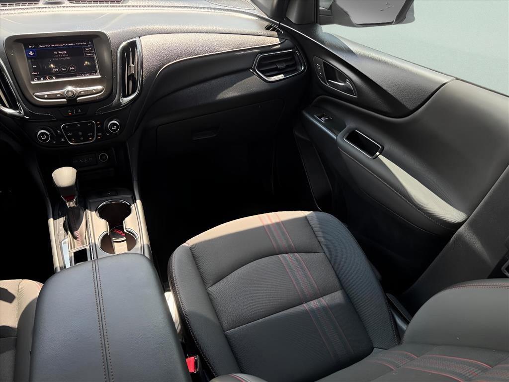 used 2024 Chevrolet Equinox car, priced at $28,700