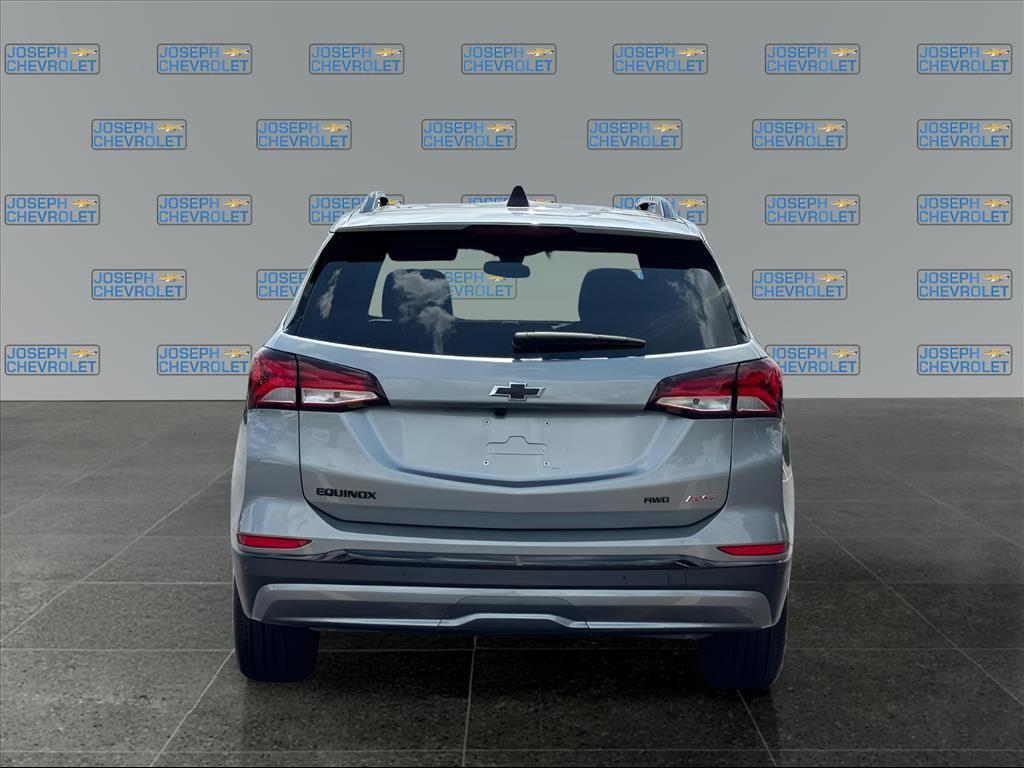 used 2024 Chevrolet Equinox car, priced at $28,700