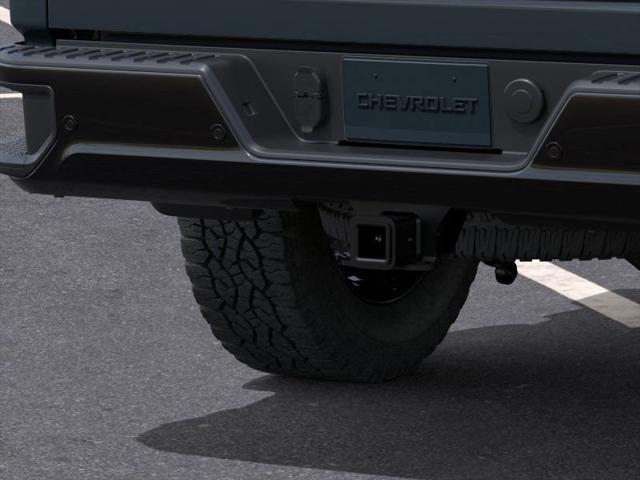 new 2025 Chevrolet Silverado 2500 car, priced at $65,448