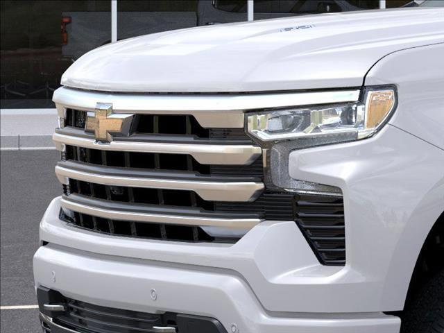 new 2025 Chevrolet Silverado 1500 car, priced at $72,765