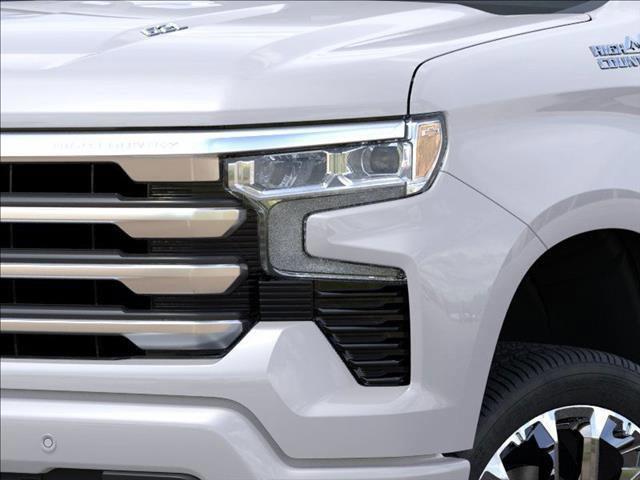 new 2025 Chevrolet Silverado 1500 car, priced at $72,765