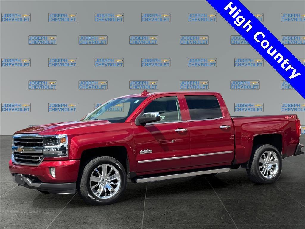 used 2018 Chevrolet Silverado 1500 car, priced at $19,500