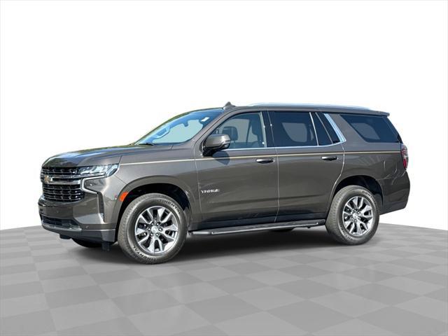 used 2021 Chevrolet Tahoe car, priced at $41,900