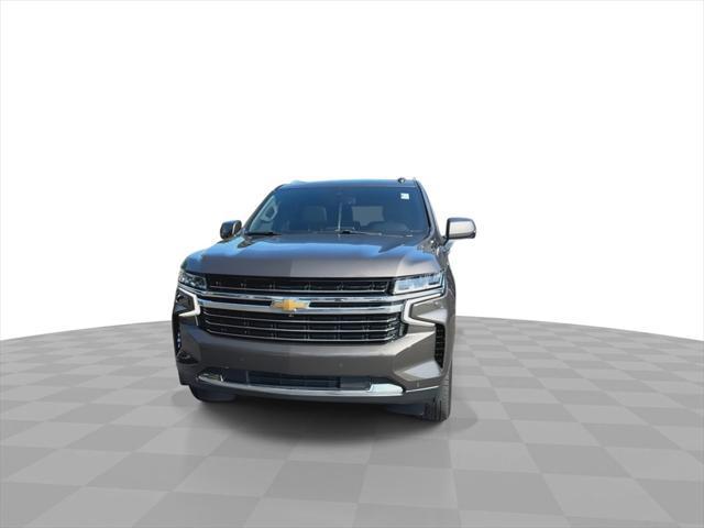 used 2021 Chevrolet Tahoe car, priced at $41,900