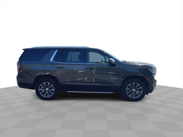used 2021 Chevrolet Tahoe car, priced at $41,900