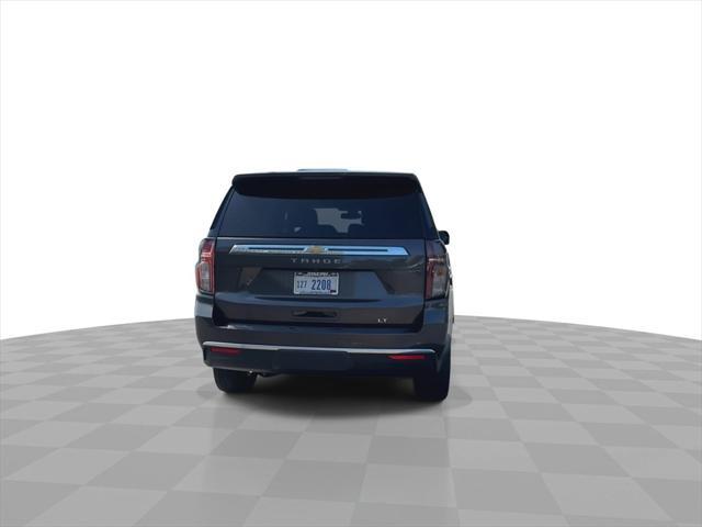 used 2021 Chevrolet Tahoe car, priced at $41,900
