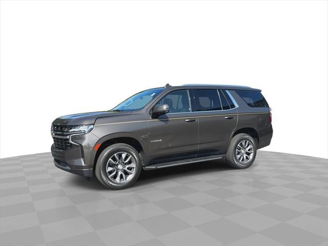 used 2021 Chevrolet Tahoe car, priced at $41,900