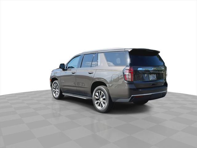 used 2021 Chevrolet Tahoe car, priced at $41,900