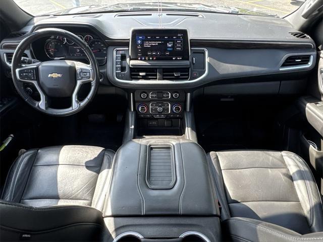 used 2021 Chevrolet Tahoe car, priced at $41,900
