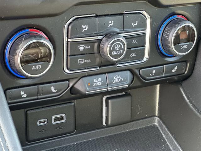 used 2021 Chevrolet Tahoe car, priced at $41,900