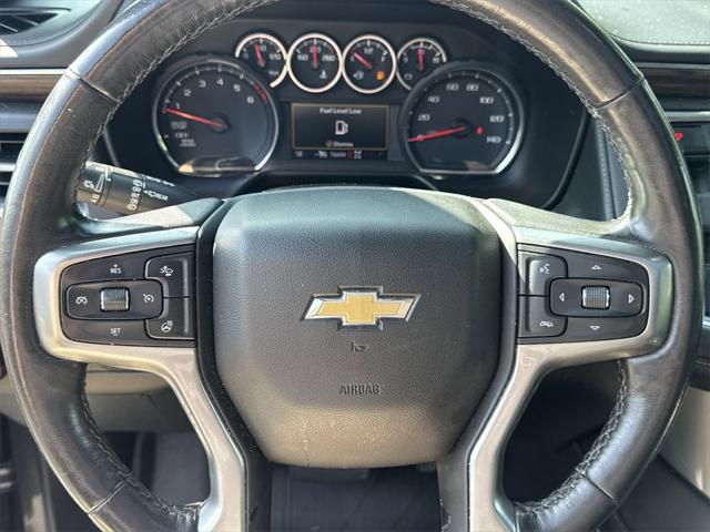 used 2021 Chevrolet Tahoe car, priced at $41,900