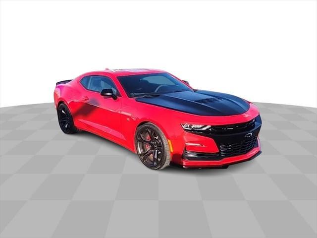 used 2019 Chevrolet Camaro car, priced at $35,988