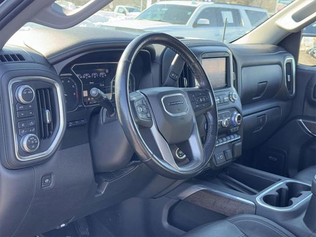 used 2021 GMC Sierra 1500 car, priced at $38,478