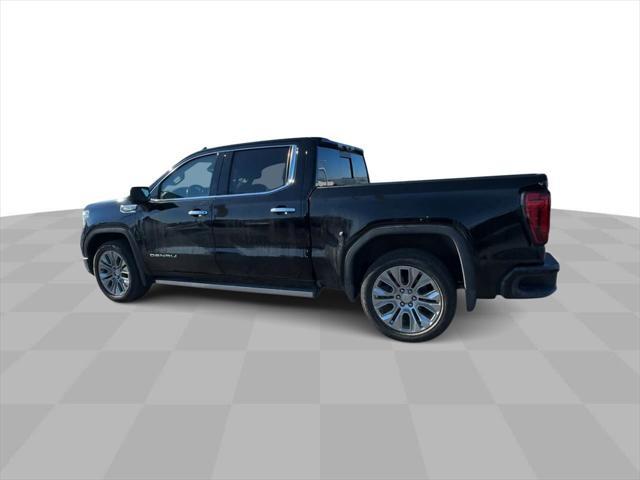 used 2021 GMC Sierra 1500 car, priced at $38,478