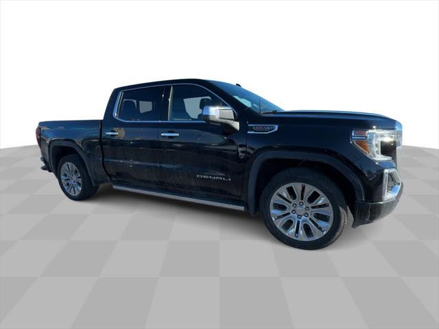 used 2021 GMC Sierra 1500 car, priced at $38,478