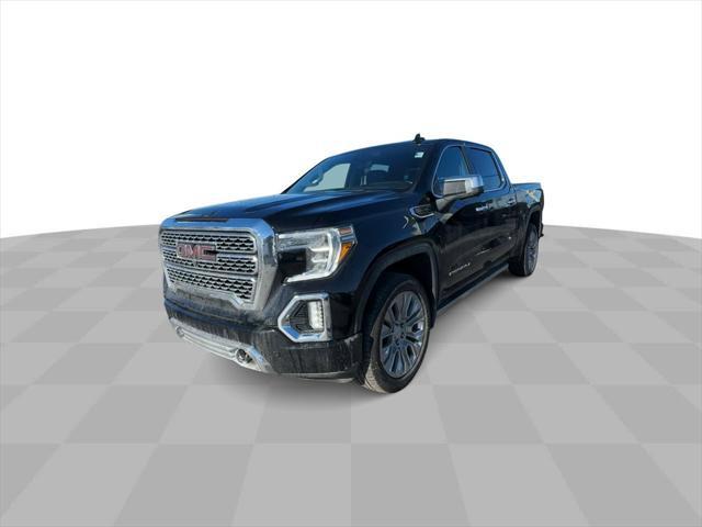 used 2021 GMC Sierra 1500 car, priced at $38,478