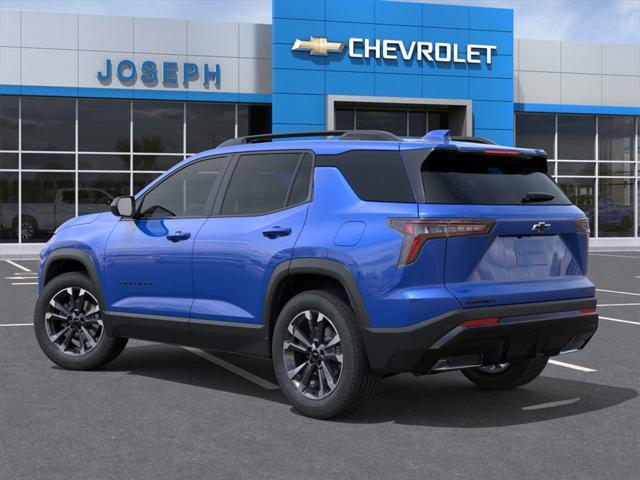 new 2026 Chevrolet Equinox car, priced at $35,890
