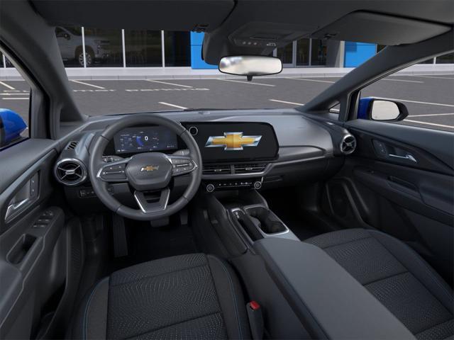 new 2025 Chevrolet Equinox EV car, priced at $31,515