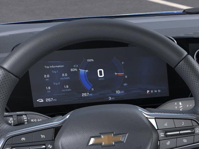 new 2025 Chevrolet Equinox EV car, priced at $31,515