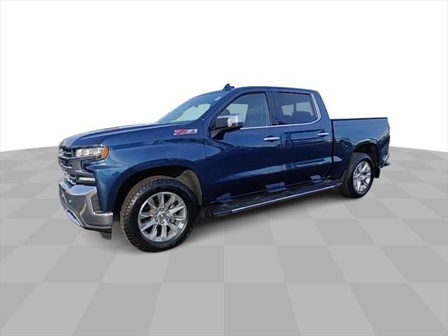 used 2019 Chevrolet Silverado 1500 car, priced at $34,388