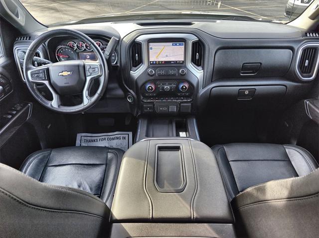 used 2019 Chevrolet Silverado 1500 car, priced at $34,388