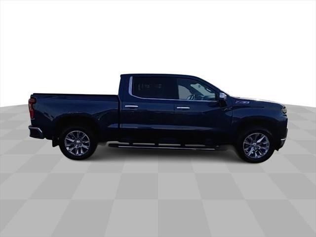 used 2019 Chevrolet Silverado 1500 car, priced at $34,388