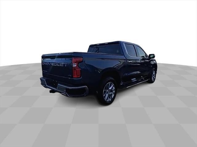 used 2019 Chevrolet Silverado 1500 car, priced at $34,388