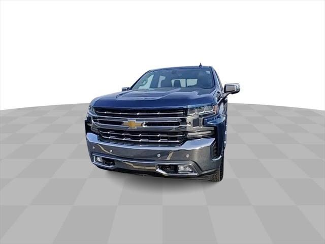 used 2019 Chevrolet Silverado 1500 car, priced at $34,388