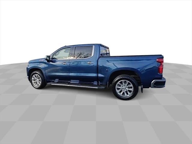 used 2019 Chevrolet Silverado 1500 car, priced at $34,388