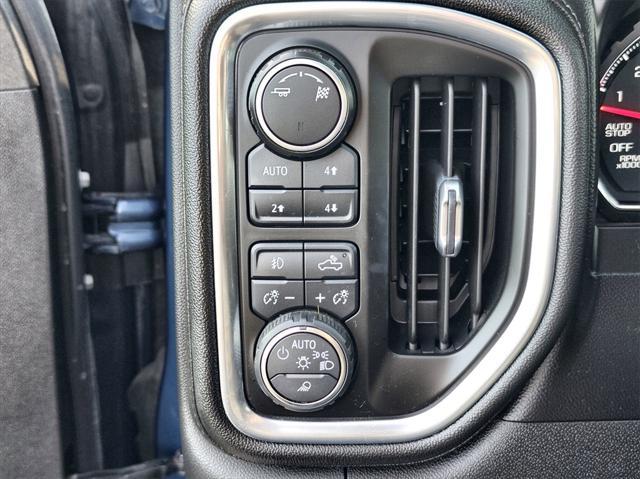 used 2019 Chevrolet Silverado 1500 car, priced at $34,388