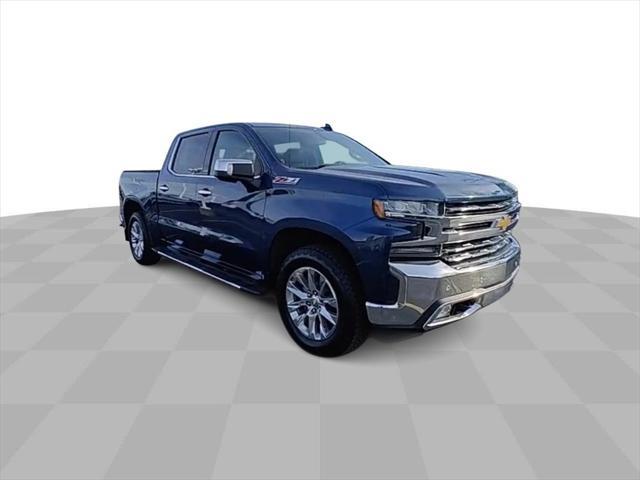 used 2019 Chevrolet Silverado 1500 car, priced at $34,388