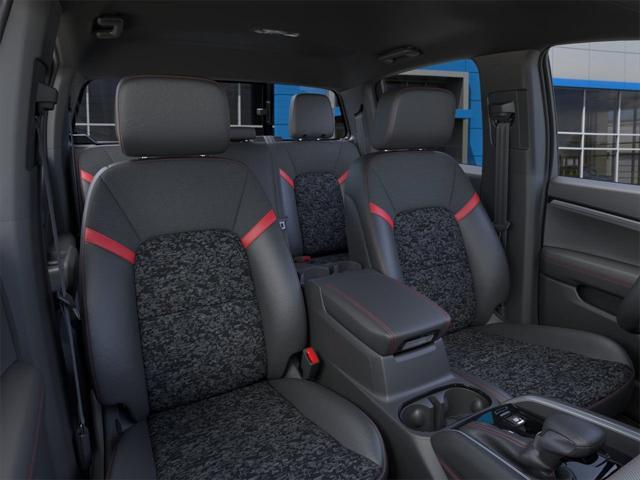 new 2025 Chevrolet Colorado car, priced at $44,734