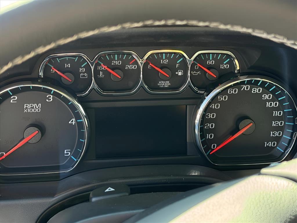 new 2024 Chevrolet Silverado 1500 car, priced at $52,661